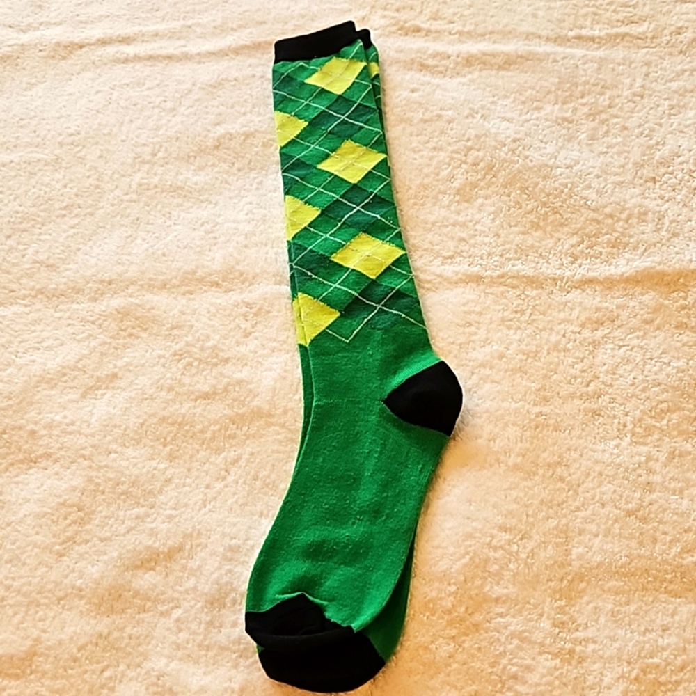 Festive Holiday Socks Unisex NWOT